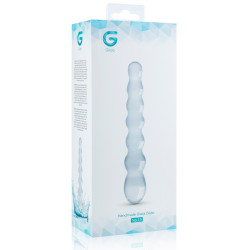 Gildo Dildo en Verre n° 19 - 20 x 3.2 cm